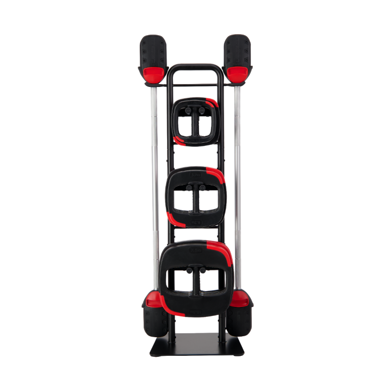 VERTICAL STORAGE RACK