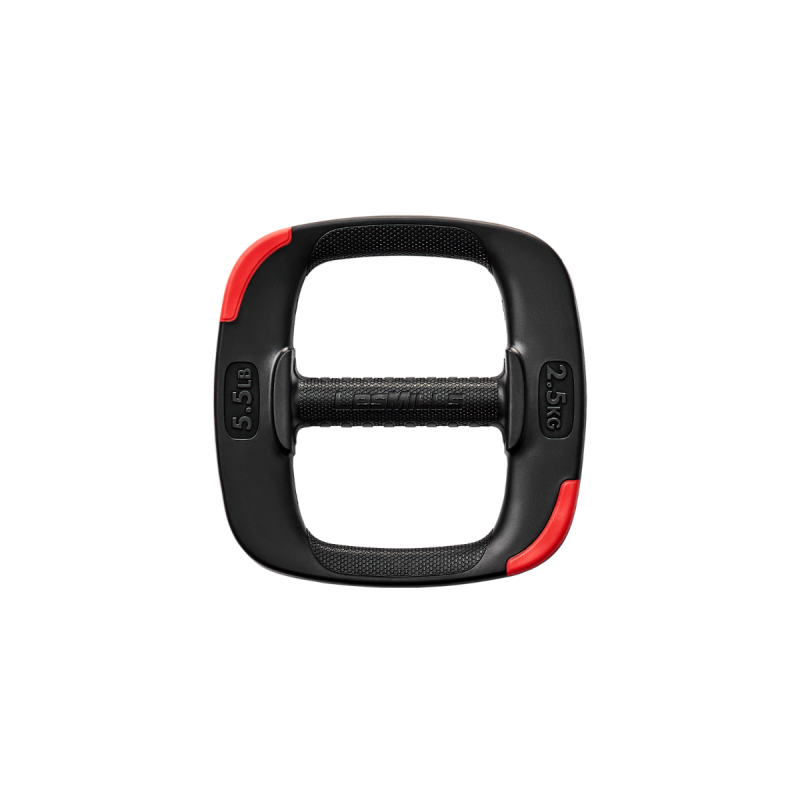 【中古】レズミルズ　ウエイトプレート WEIGHT PLATE 2.5KG