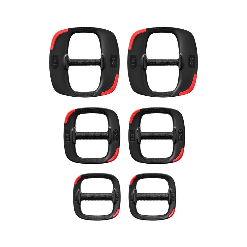 【バラ売り可】レスミルズ　Les MILLS バーベルセット BARBELL SET