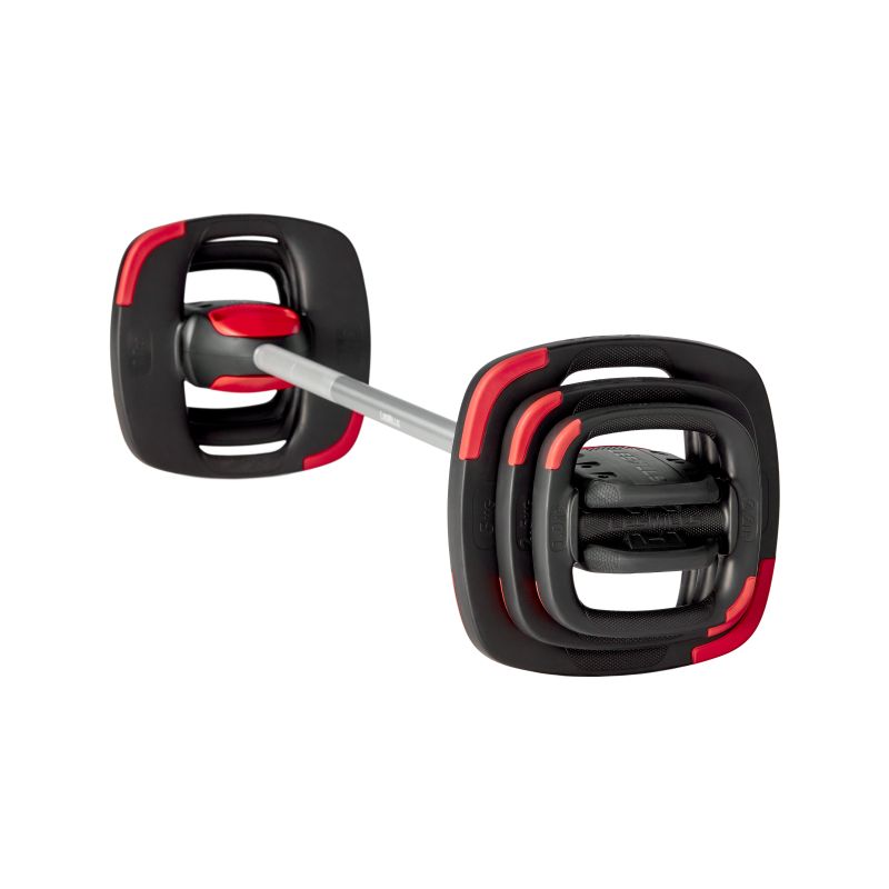 【バラ売り可】レスミルズ　Les MILLS バーベルセット BARBELL SET