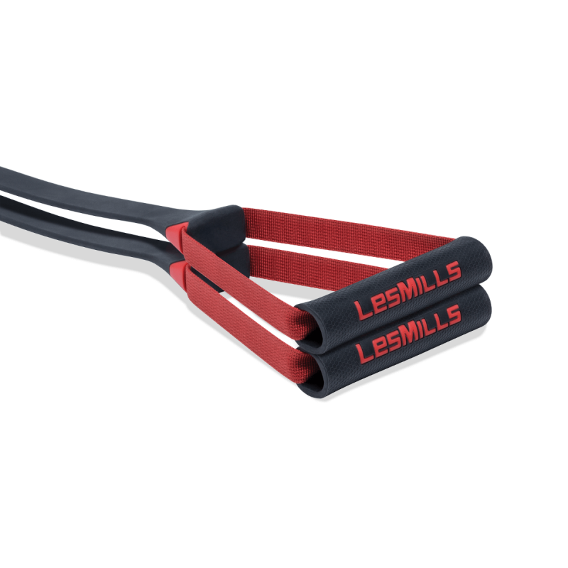 Reebok - Lesmills レズミルズ　スマートバンド 赤 Reebok - Lesmills レズミルズ スマートバンド 赤の通販 by