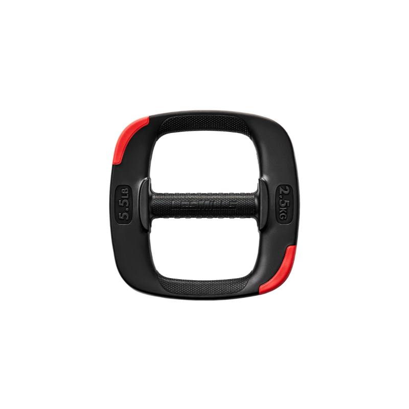 Amazon.com : Les Mills™ Dual Purpose 22 lbs Ergonomic Free Weights, Home  Gym Equipment, Workout Plates for Total Body Workouts : Sports & Outdoors